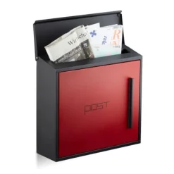 Robust moderne postkasse