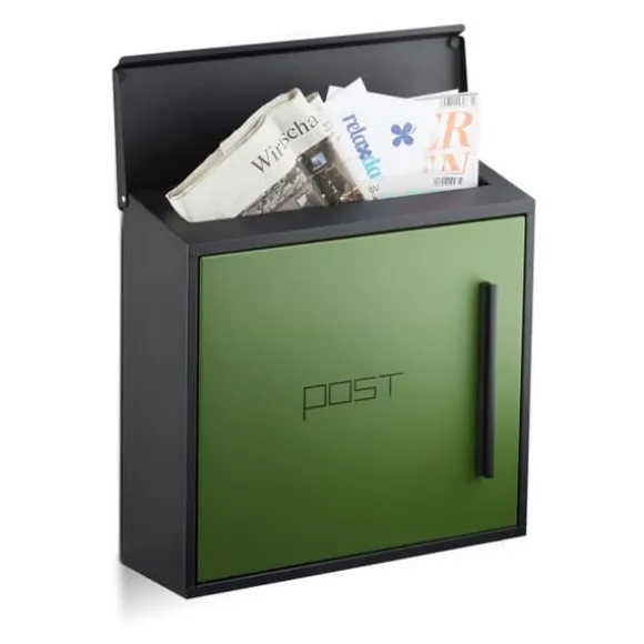 Robust moderne postkasse