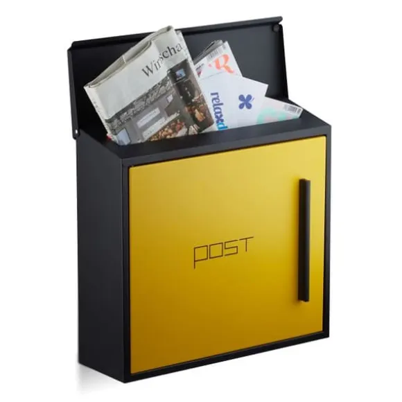 Robust moderne postkasse