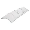 Robust plantetunnel 3,5 m med pop-up-funktion