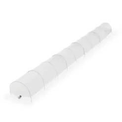 Robust polytunnel PVC 7 m