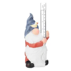 Robust regnmåler havenisse