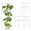 Robust rundt espalier i sæt med 6