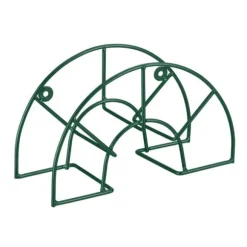Robust slangeholder til vægmontering