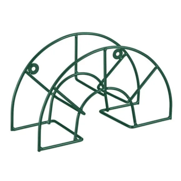 Robust slangeholder til vægmontering
