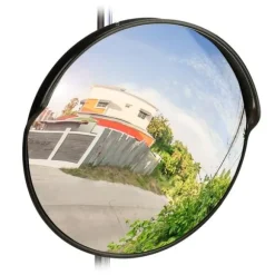 Robust trafikspejl 45 cm