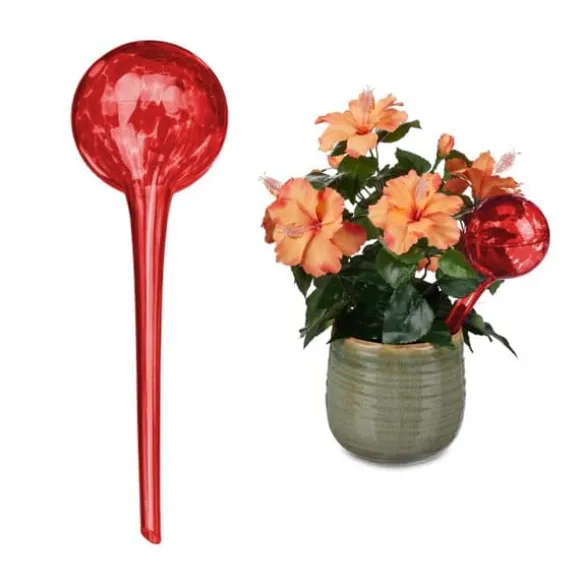 Robust vandkandesæt med 2 glas