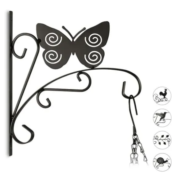 Robuste blomsterkroge med forskellige motiver
