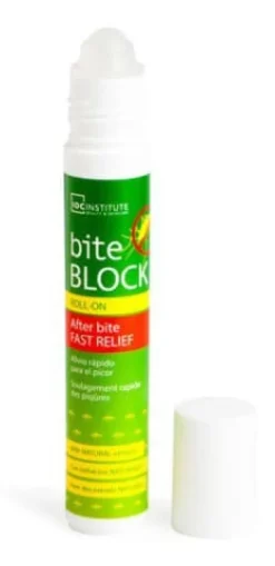 Roll-on hurtig lindring af myggestik BITE BLOCK IDC 15ml