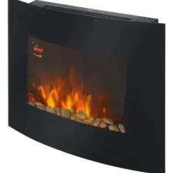 Rootz El-pejs - El-pejs Komfur - Vægpejs - Pejs - 65 X 11,4 X 52cm