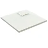 Rootz erstatningstag til Metal Havepavillon - Creme - Polyester - 118,11 cm x 157,48 cm x cm