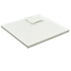 Rootz erstatningstag til Metal Havepavillon - Creme - Polyester - 118,11 cm x 157,48 cm x cm