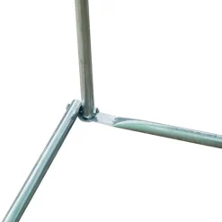 Rootz Folie Drivhus - Grøn - Jern, Pe - 177,16 cm x 118,11 cm x 78,74 cm