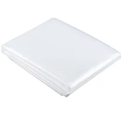 Rootz Greenhouse Cover - Plastic Tarpaulin - Plantedækning - UV -resistent vandtæt - Fremme vækst - 8m x 10m
