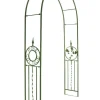 Rose Arch Cottage 36 x 137 x 242 cm 5