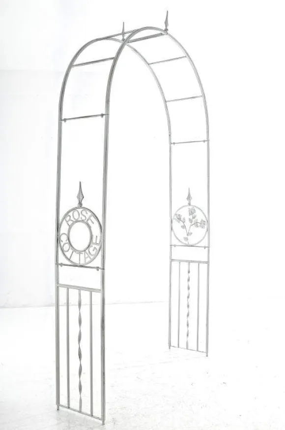 Rose Arch Cottage 36 x 137 x 242 cm 1