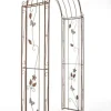 Rose bue blomster 45 x 123 x 238 cm 1