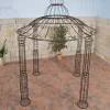 Rose bue Florentino 200 x 200 x 305 cm