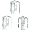 Rosenbue 250 cm mørkegrøn - Rosenbue - Rosenbuer - Home & Living