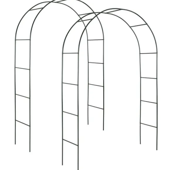 Rosenbue 2 stk. - grøn