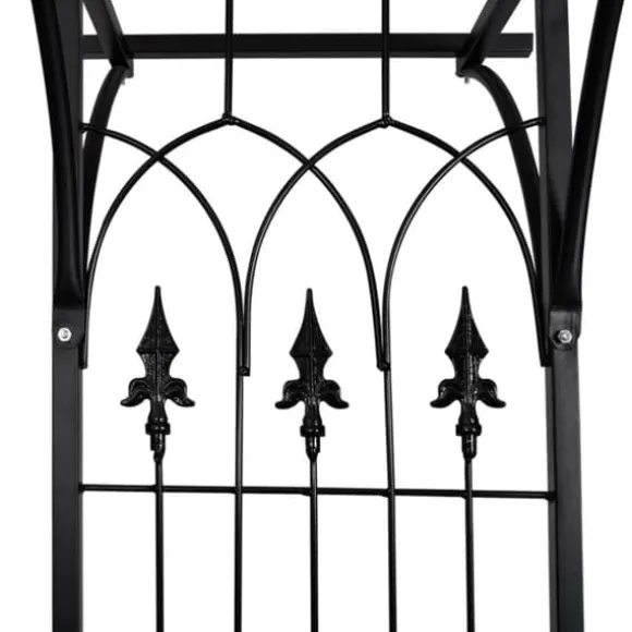 Rosenbue 200 x 52 x 204 cm - Havebue - Haverbuer - Home & Living