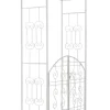 Rosenbue Astia V2 50 x 142 x 220 cm