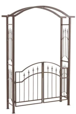 Rosenbue Luxor med låge 40 x 157 x 220 cm