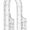 Rosenbue med Sina-port 41,5 x 135 x 245 cm 2