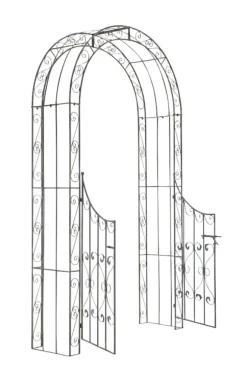 Rosenbue med Sina-port 41,5 x 135 x 245 cm 2