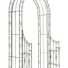 Rosenbue med Sina-port 41,5 x 135 x 245 cm 3