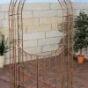 Rosenbue med Sina-port 41,5 x 135 x 245 cm 1
