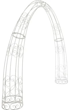 Rosenbue Toscana 44 x 292 x 250 cm