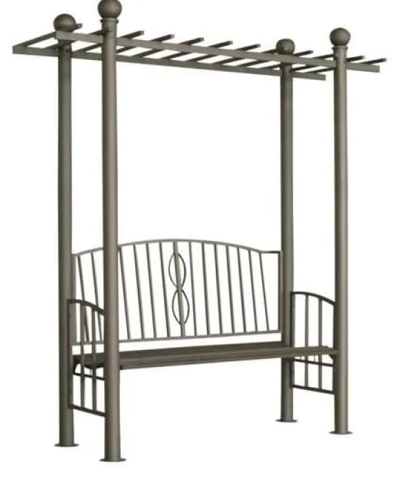 Rosenbue Ulpgar 02 66 x 186 x 221 cm