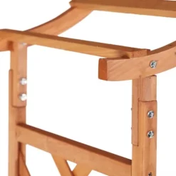 Rosenbue, 209x181x60 cm, Orange, Træ