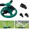 ROTARY AUTOMATIC 360 GARDEN TRE-ARMET SPRINKLER