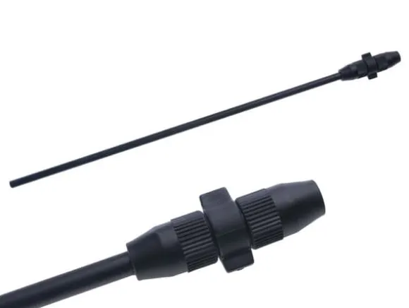 Rør med C-stik