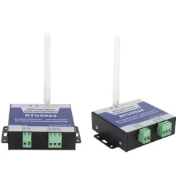 RTU5024 Opgrader GSM Portåbner Relæ Afbryder Trådløs Fjernbetjening Døråbner DC 9-36V