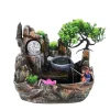 Rum Fontaine, Vandfunktion, Moderne Design,Brun