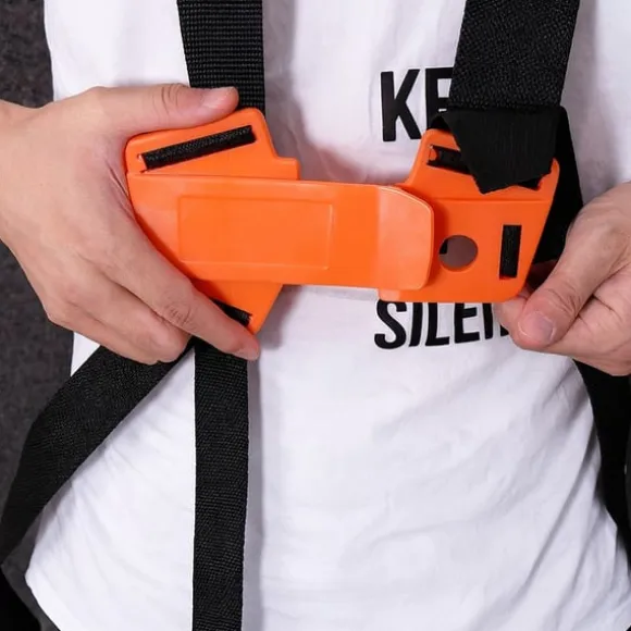 Rydselse - Sele til trimmer & buskrydder