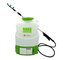 Rygsæksprøjte, batteri, 16 l, el