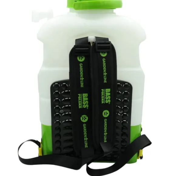 Rygsæksprøjte, batteri, 16 l, el