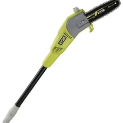 RYOBI - 750 W stangbeskærer - 20 cm føringsskinne hældet ved 15° - 10 m/s - 90 cm forlængerrør - føringsskinne hældet ved 15° - RPP750S
