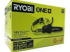 Ryobi ONE+ RY18CS20A-0 18V Kædesav 20cm Intet batteri