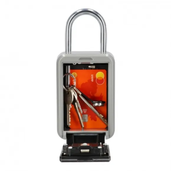 Safe Key Lock Box All Season, Brihard