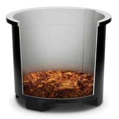Sage SWR550GRY Food cycler, Grå - C - Mindre slid
