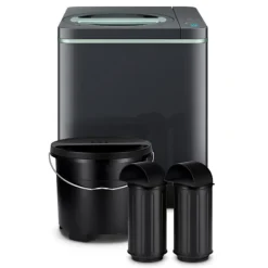 Sage SWR550GRY Food cycler, Grå - C - Mindre slid