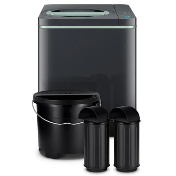 Sage SWR550GRY Food cycler, Grå - C - Mindre slid
