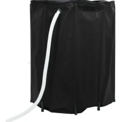 Sammenfoldelig vandtank med hane - PVC | Kapacitet: 1350 l | Størrelse: 1350 l
