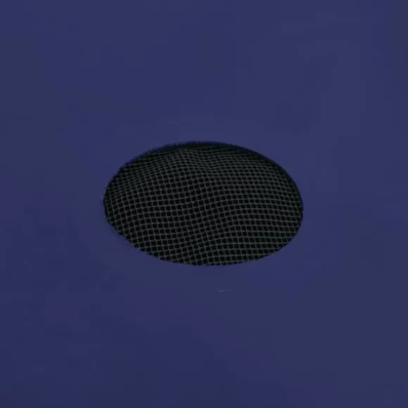 Sammenfoldelig vandtank med hane - Regnvandsbeholder | Kapacitet: 250 L | Materiale: PVC