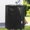 Sammenfoldelig vandtank med hane - PVC | 1250 l